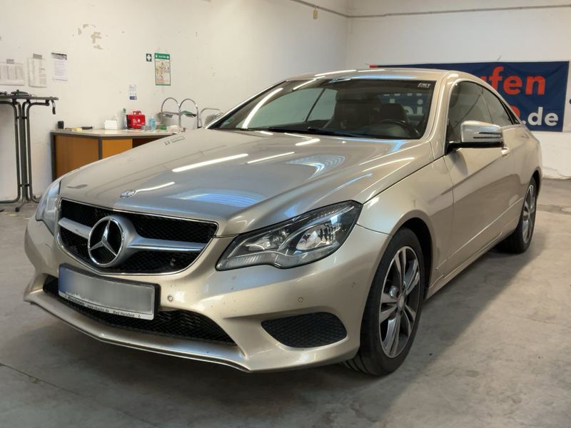 Mercedes-Benz E-Klasse E 350 d BlueTEC — zdjęcie 1