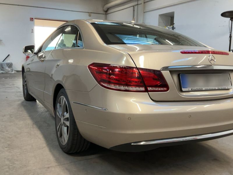 Mercedes-Benz E-Klasse E 350 d BlueTEC — zdjęcie 3