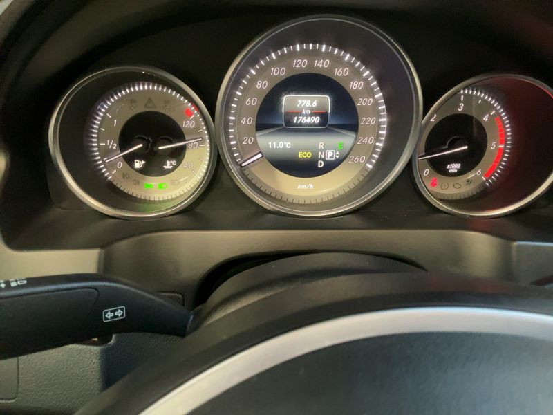 Mercedes-Benz E-Klasse E 350 d BlueTEC — zdjęcie 13
