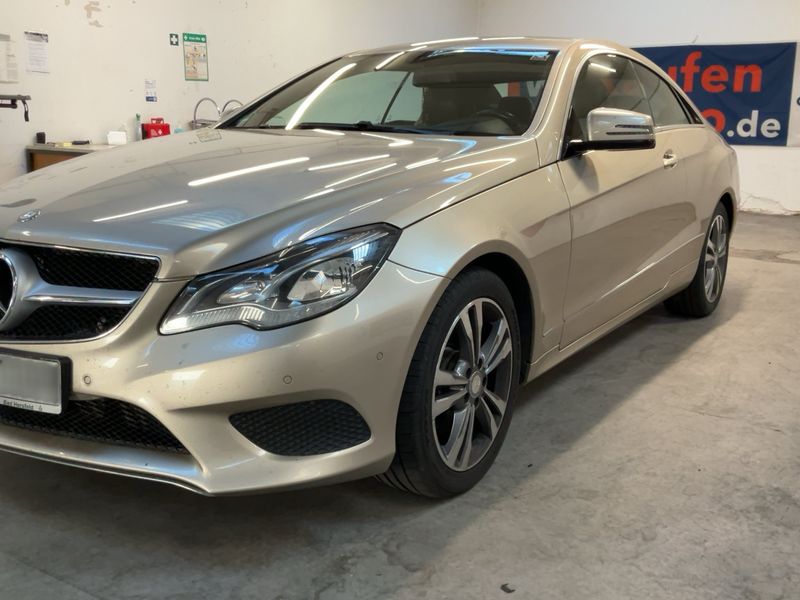 Mercedes-Benz E-Klasse E 350 d BlueTEC — zdjęcie 2