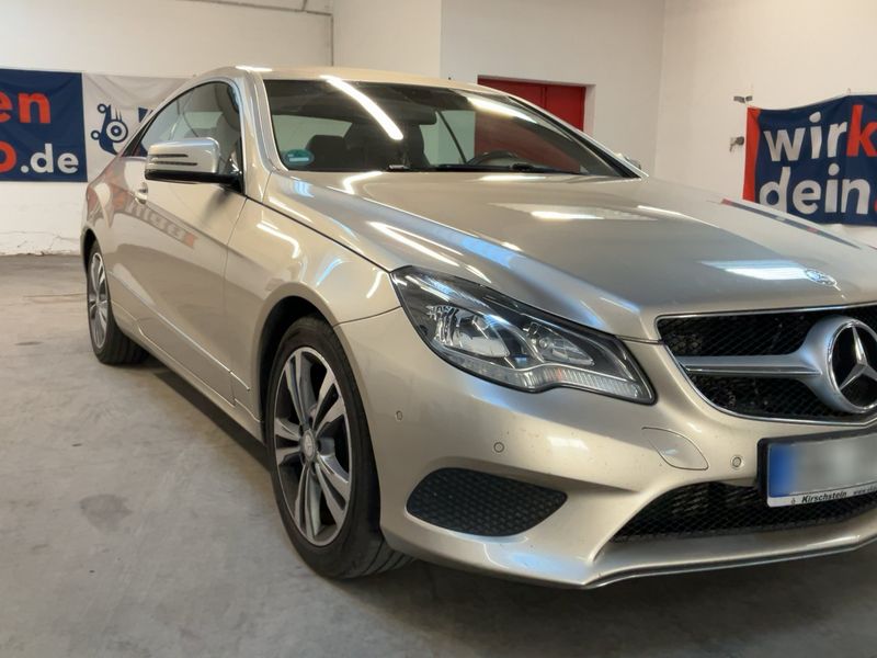 Mercedes-Benz E-Klasse E 350 d BlueTEC — zdjęcie 8