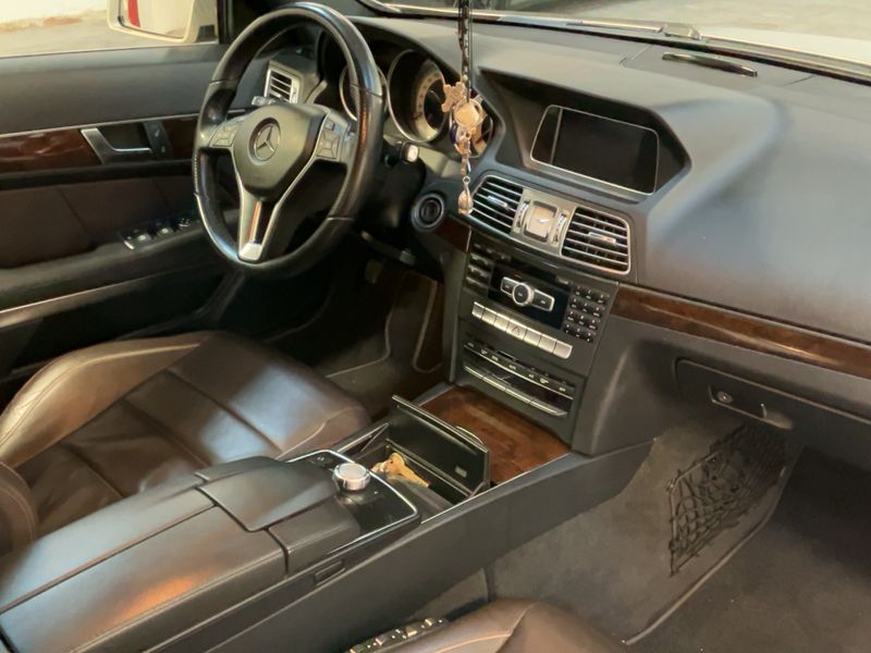Mercedes-Benz E-Klasse E 350 d BlueTEC — zdjęcie 12