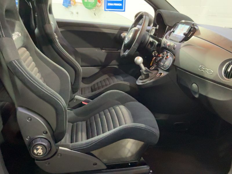 Abarth 695C 1.4 Turbo — zdjęcie 11