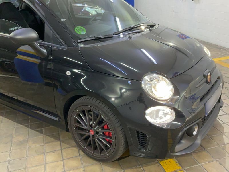 Abarth 695C 1.4 Turbo — zdjęcie 8