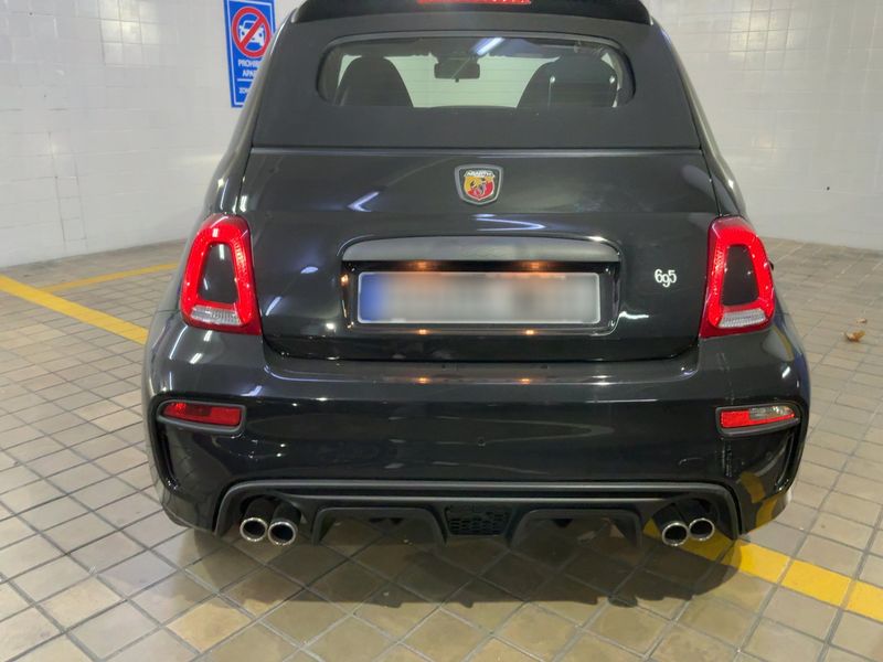 Abarth 695C 1.4 Turbo — zdjęcie 5