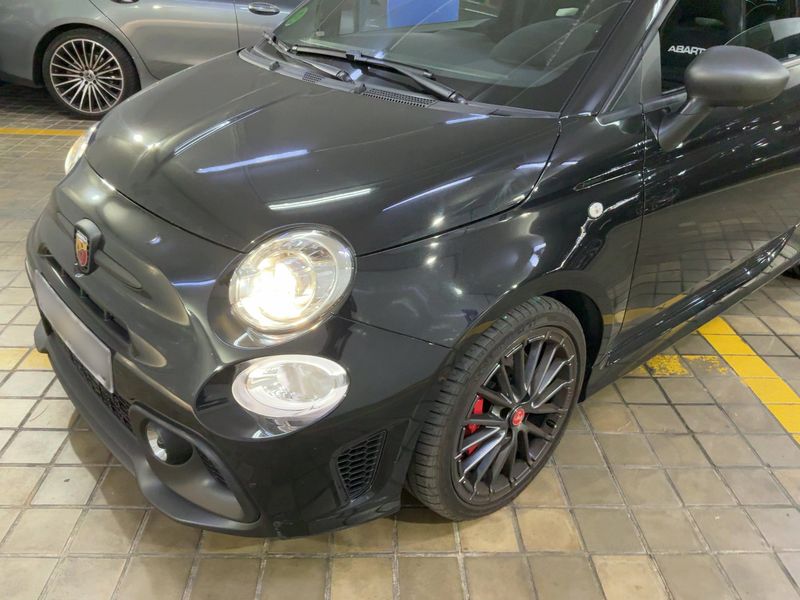 Abarth 695C 1.4 Turbo — zdjęcie 2