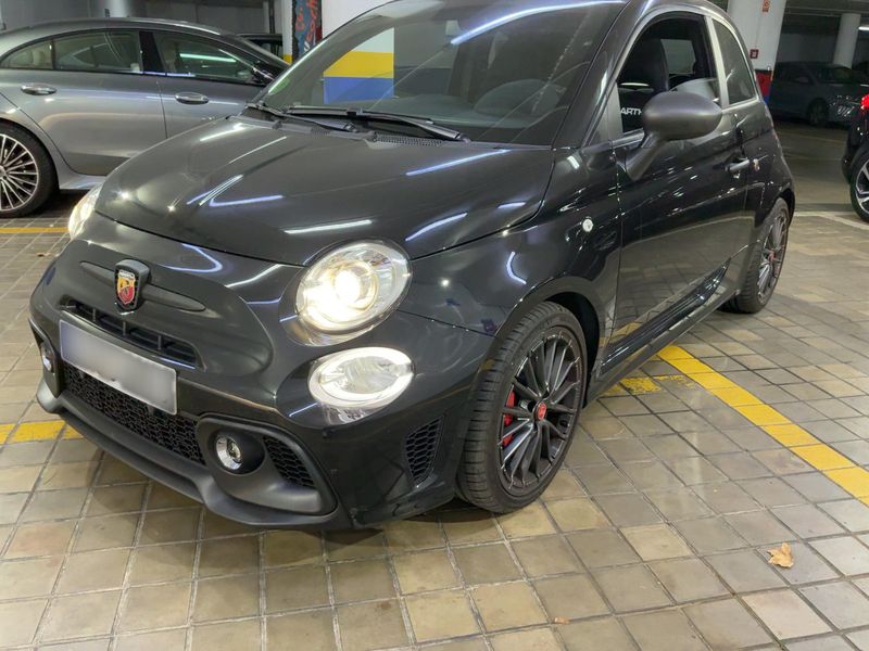 Abarth 695C 1.4 Turbo