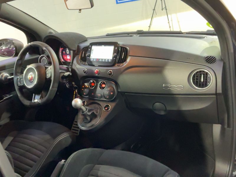 Abarth 695C 1.4 Turbo — zdjęcie 12