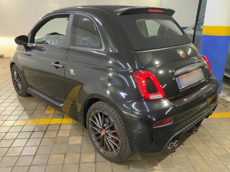 Abarth 695C 1.4 Turbo — zdjęcie 3