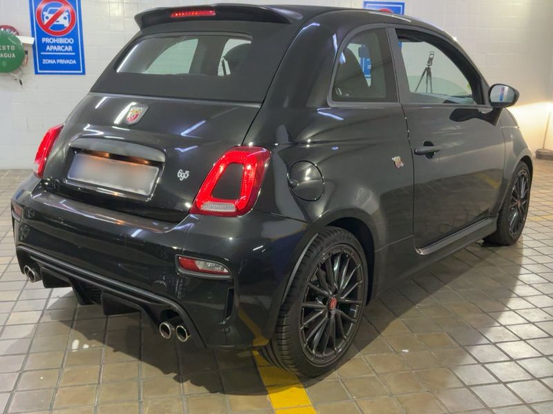 Abarth 695C 1.4 Turbo — zdjęcie 6