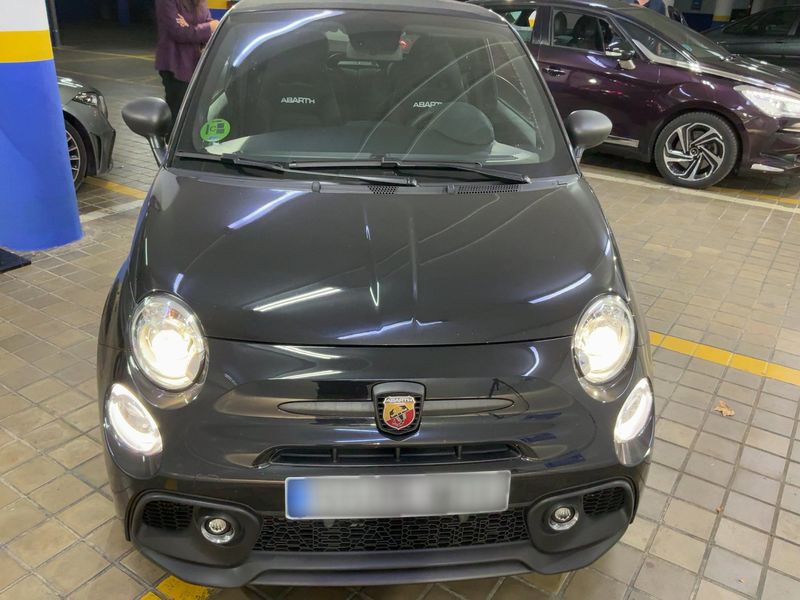 Abarth 695C 1.4 Turbo — zdjęcie 9