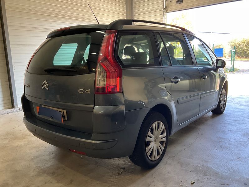 Citroen C4 Grand Picasso 1.6 HDi Ambiance — zdjęcie 2