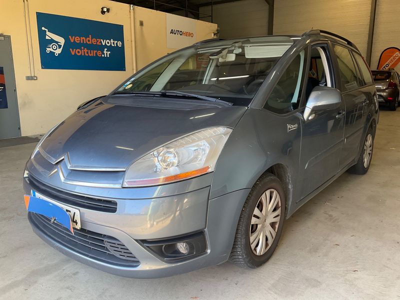Citroen C4 Grand Picasso 1.6 HDi Ambiance — zdjęcie 1