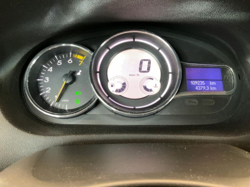 Renault Megane 1.6 Dynamique — zdjęcie 4