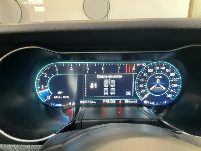 Ford Mustang 5.0 Ti-VCT V8 GT Convertible — zdjęcie 13