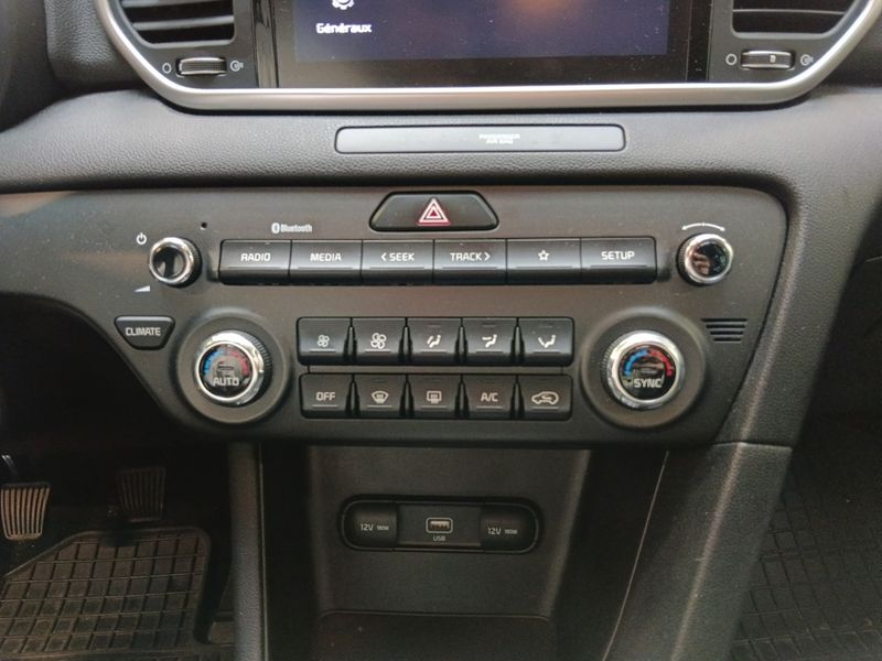 Kia Sportage 1.6 GDI Edition 7 2WD — zdjęcie 14