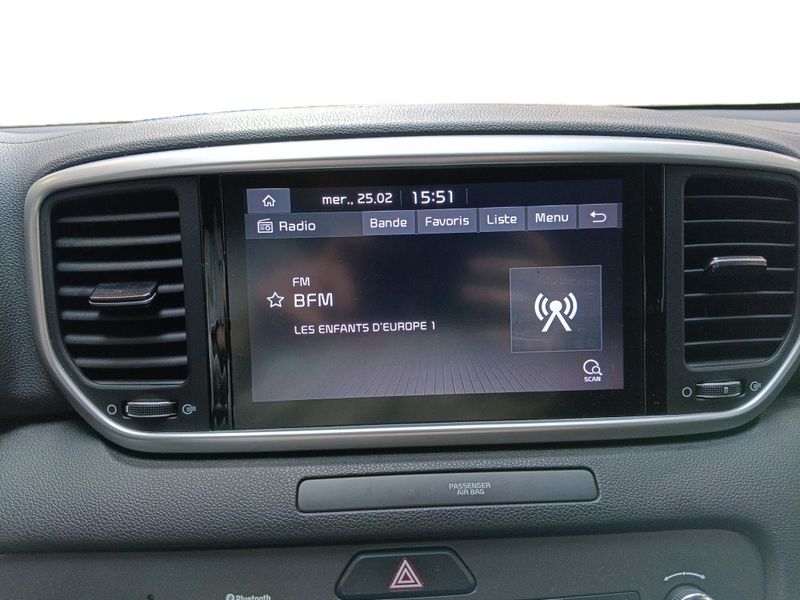 Kia Sportage 1.6 GDI Edition 7 2WD — zdjęcie 33