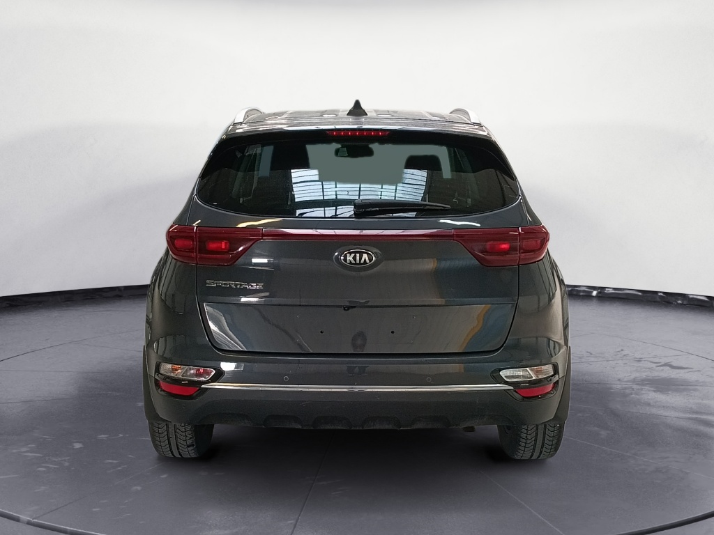Kia Sportage 1.6 GDI Edition 7 2WD — zdjęcie 4