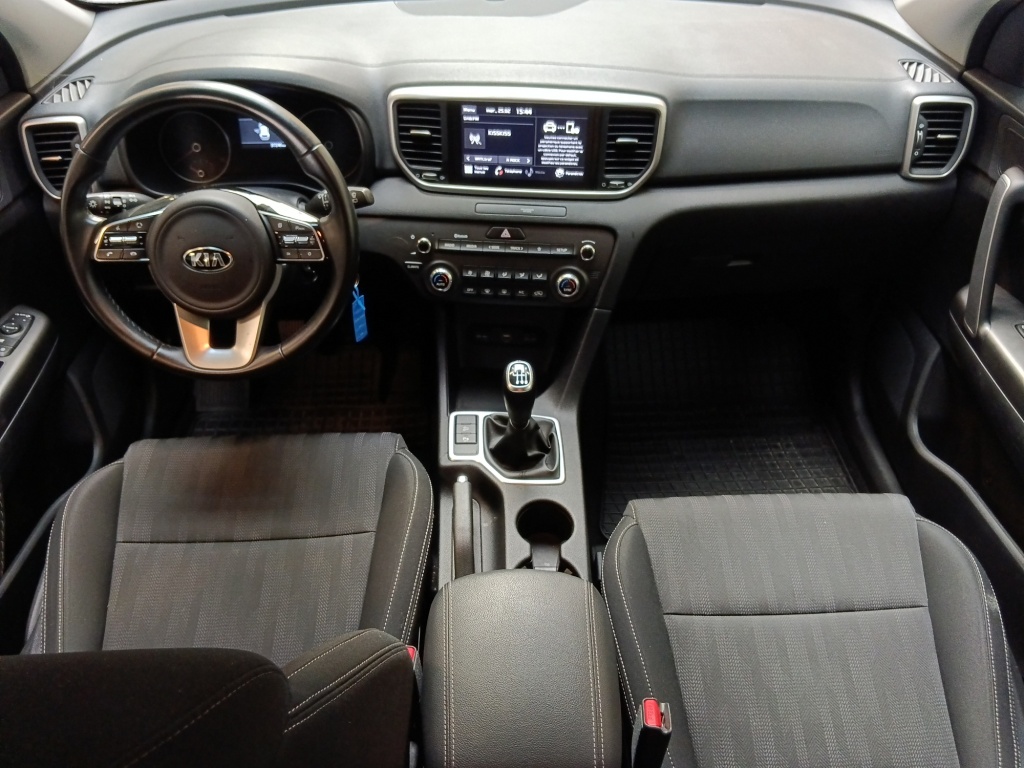 Kia Sportage 1.6 GDI Edition 7 2WD — zdjęcie 11