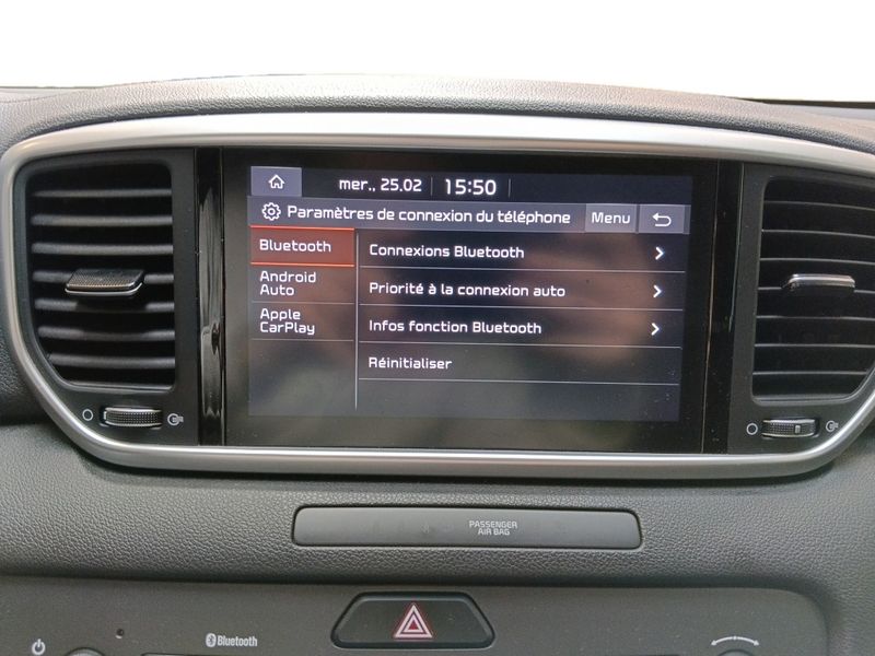 Kia Sportage 1.6 GDI Edition 7 2WD — zdjęcie 30