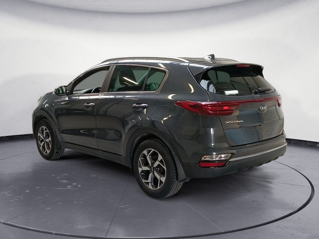 Kia Sportage 1.6 GDI Edition 7 2WD — zdjęcie 3
