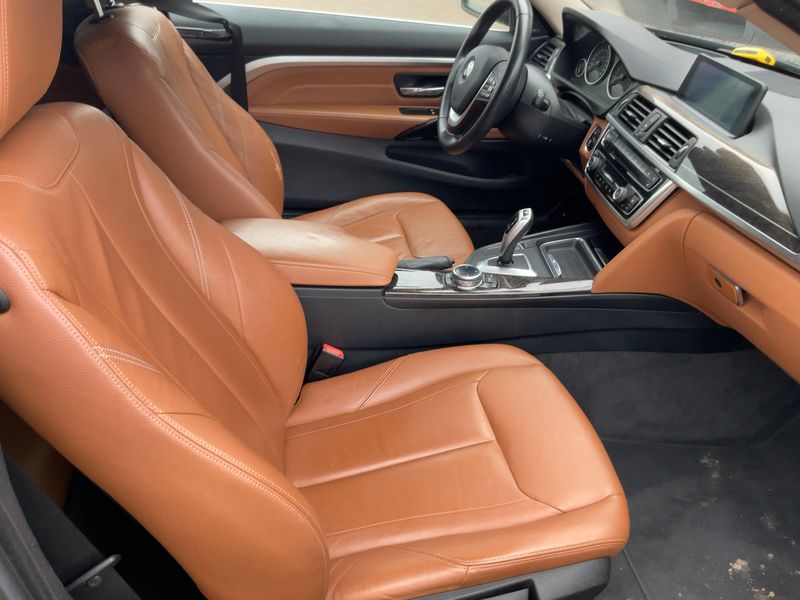 BMW 4er 420i — zdjęcie 11