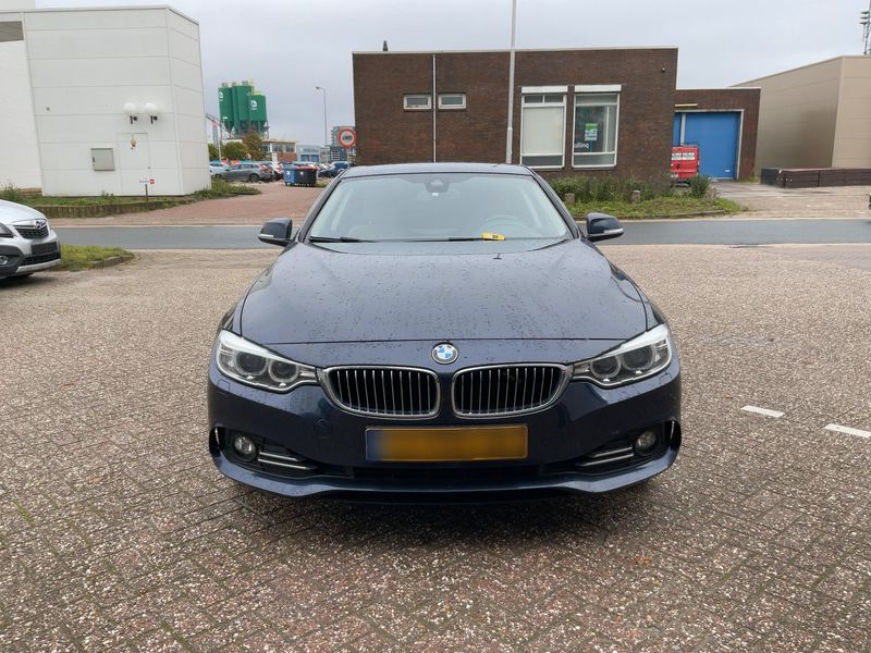 BMW 4er 420i — zdjęcie 9