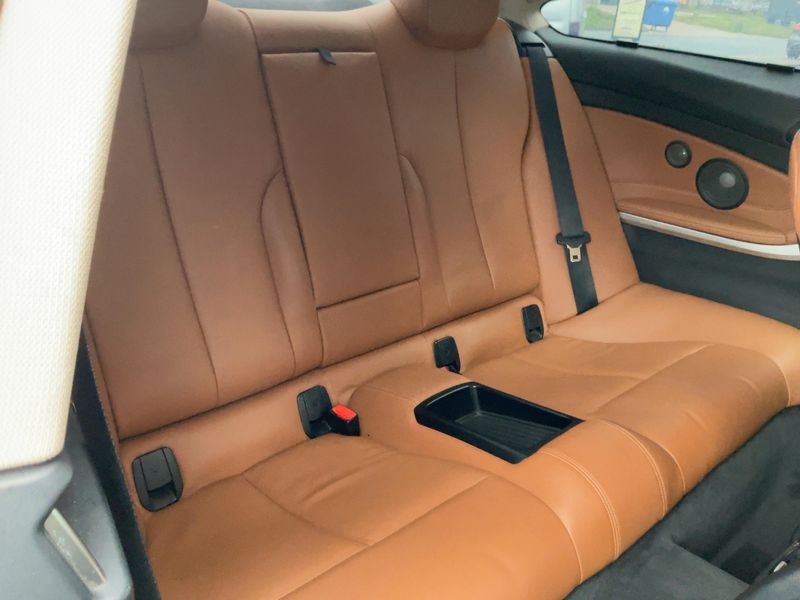 BMW 4er 420i — zdjęcie 14