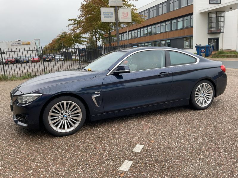 BMW 4er 420i — zdjęcie 4