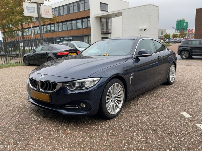 BMW 4er 420i — zdjęcie 1