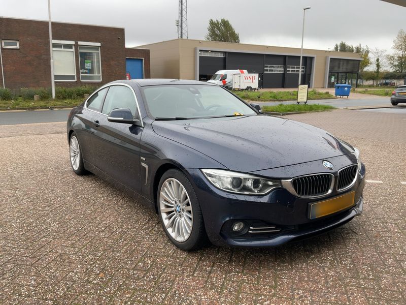 BMW 4er 420i — zdjęcie 8