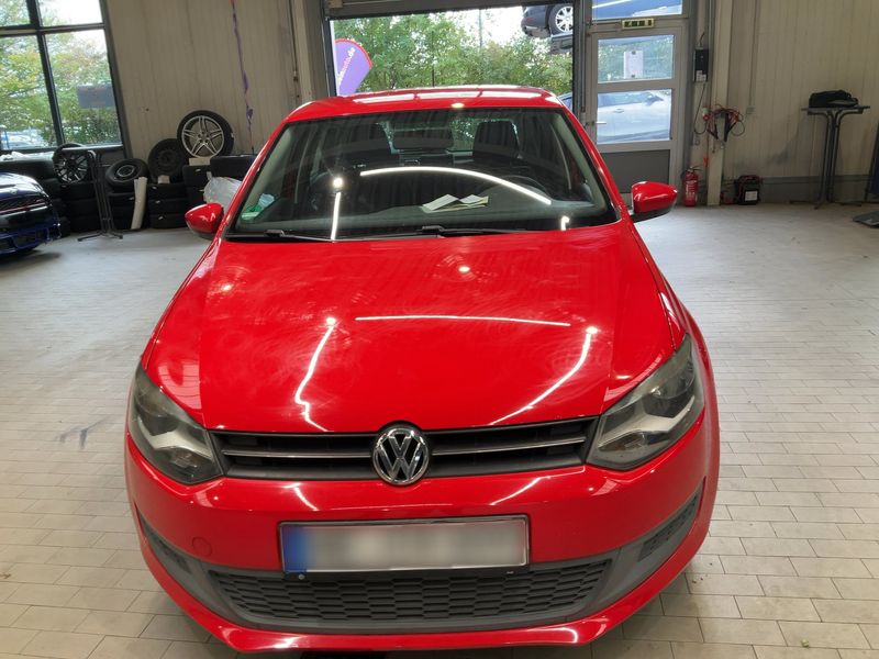 Volkswagen Polo 1.4 FSI Comfortline — zdjęcie 9