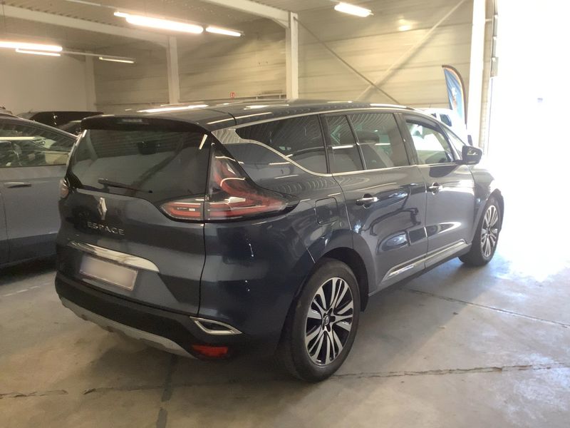 Renault Espace 1.6 dCi Energy Initiale Paris — zdjęcie 6