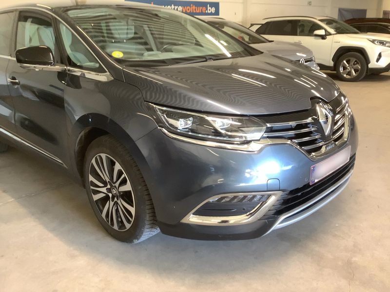 Renault Espace 1.6 dCi Energy Initiale Paris — zdjęcie 8