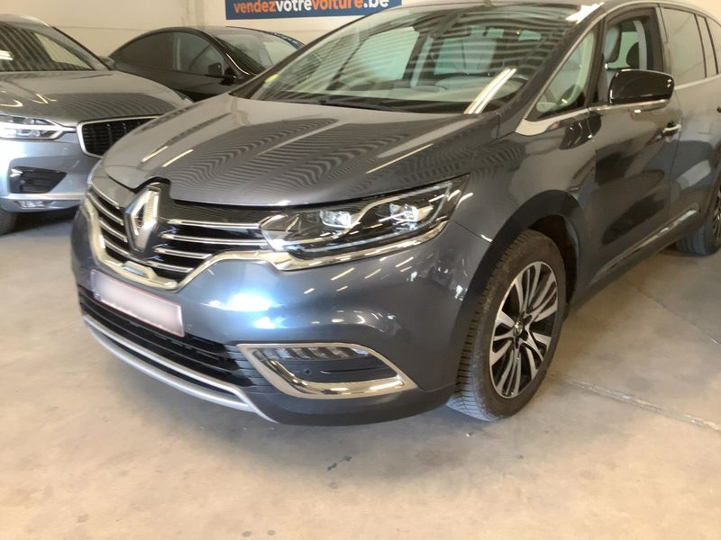 Renault Espace 1.6 dCi Energy Initiale Paris — zdjęcie 2