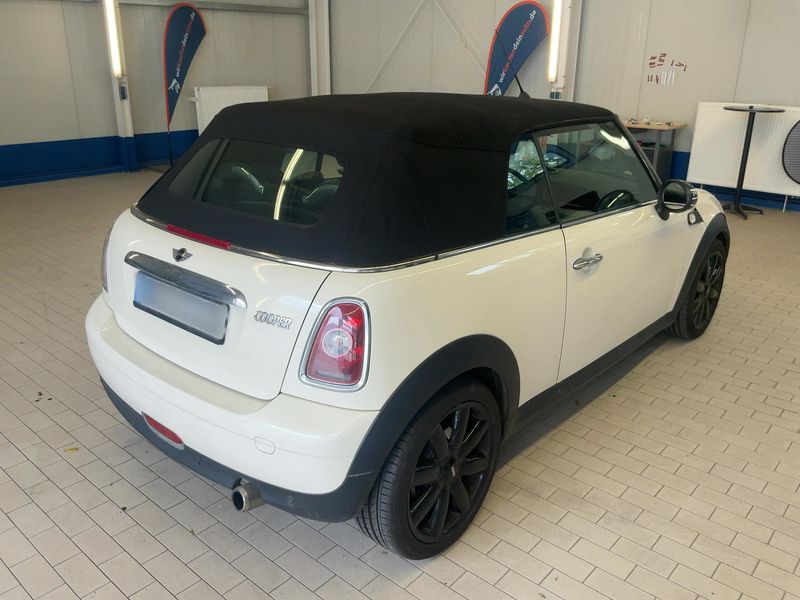 MINI Cabrio Cooper — zdjęcie 6