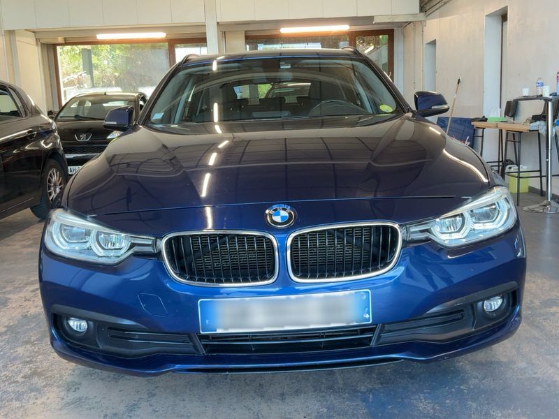 BMW 3er 320d xDrive Business Design — zdjęcie 9