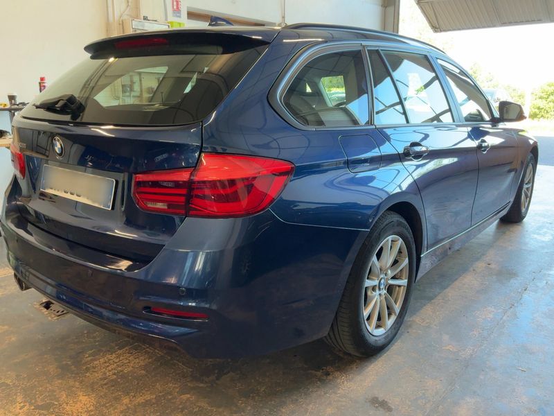 BMW 3er 320d xDrive Business Design — zdjęcie 6