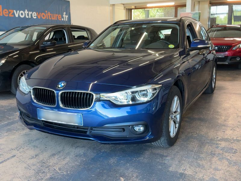 BMW 3er 320d xDrive Business Design — zdjęcie 1
