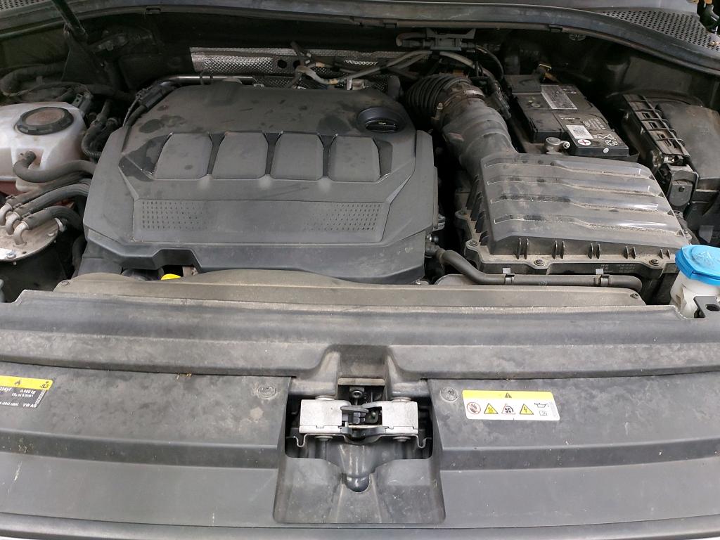 Volkswagen Tiguan 2.0 TDI Active — zdjęcie 3