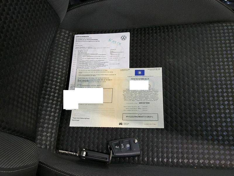 Volkswagen Tiguan 2.0 TDI Active — zdjęcie 7