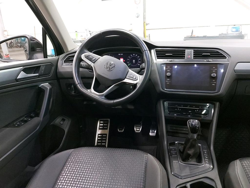 Volkswagen Tiguan 2.0 TDI Active — zdjęcie 5