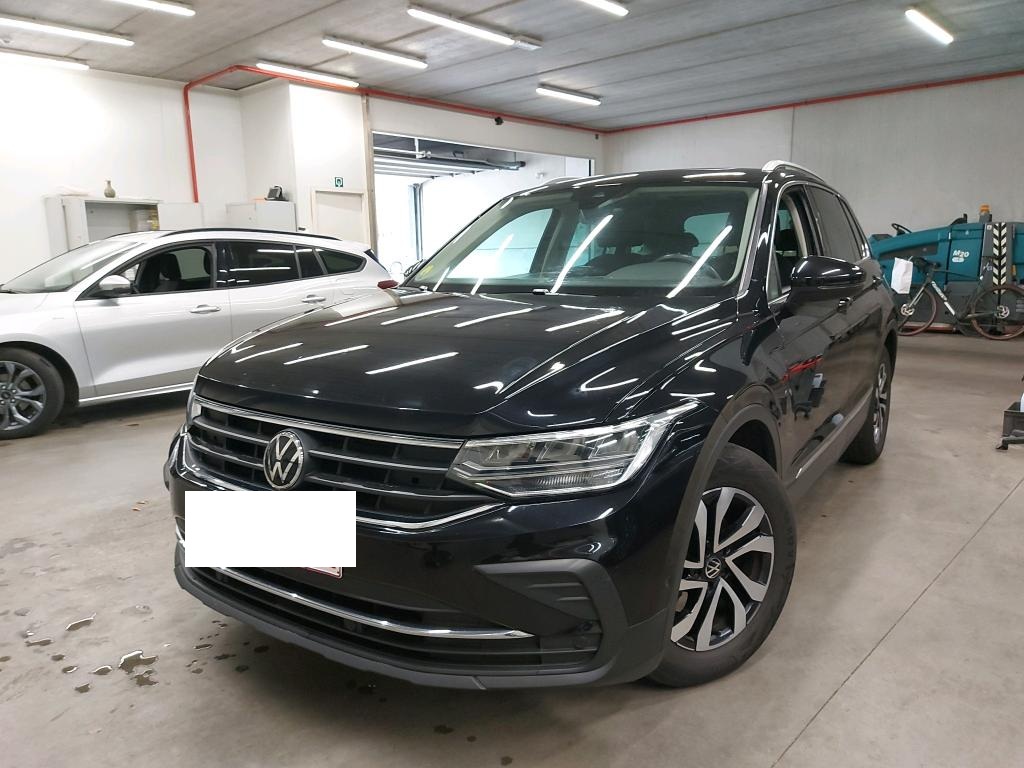 Volkswagen Tiguan 2.0 TDI Active — zdjęcie 1