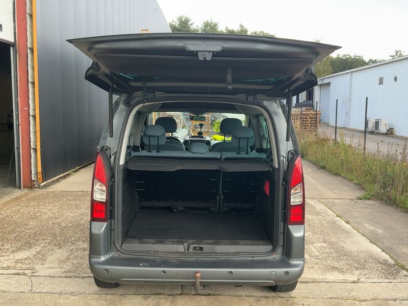 Citroen Berlingo 1.6 Tendance — zdjęcie 10