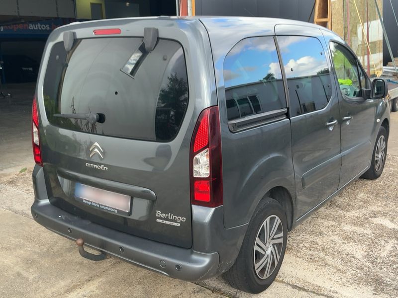 Citroen Berlingo 1.6 Tendance — zdjęcie 6