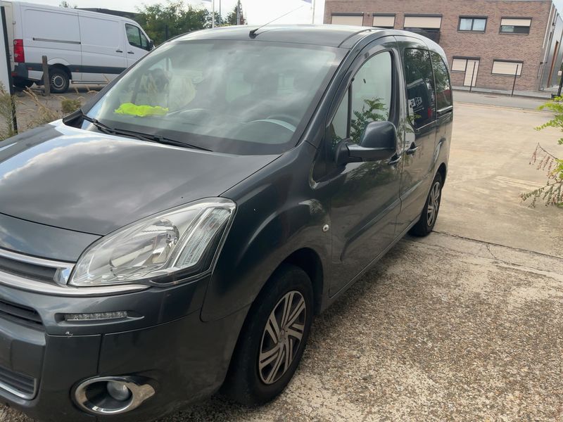 Citroen Berlingo 1.6 Tendance — zdjęcie 2