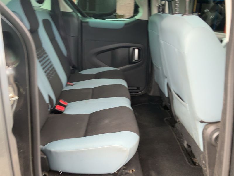 Citroen Berlingo 1.6 Tendance — zdjęcie 14