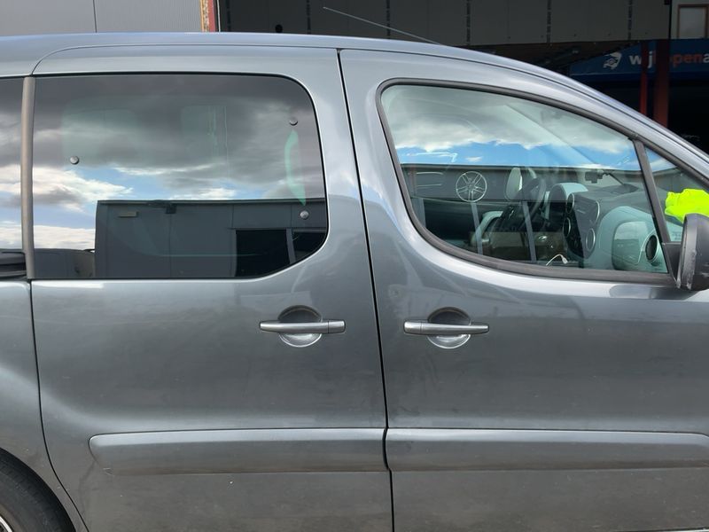 Citroen Berlingo 1.6 Tendance — zdjęcie 7