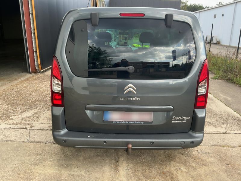 Citroen Berlingo 1.6 Tendance — zdjęcie 5