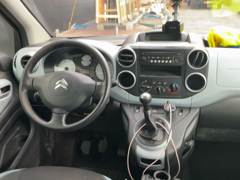 Citroen Berlingo 1.6 Tendance — zdjęcie 12